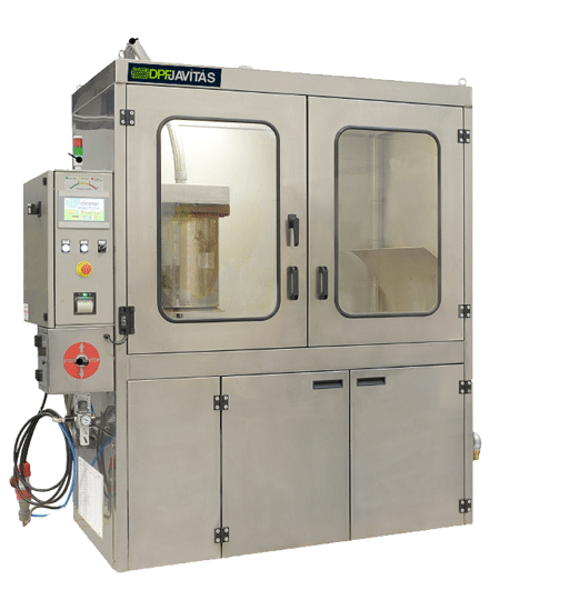 Részecskeszűrő DPF felújítás, FCM
